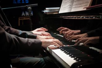 Jazz mariage cérémonie piano