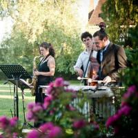 Jazz vin d'honneur www.jazzmariage.fr